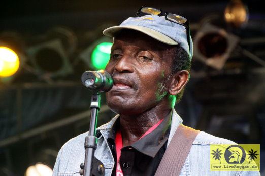 Lloyd Parks (Jam) 